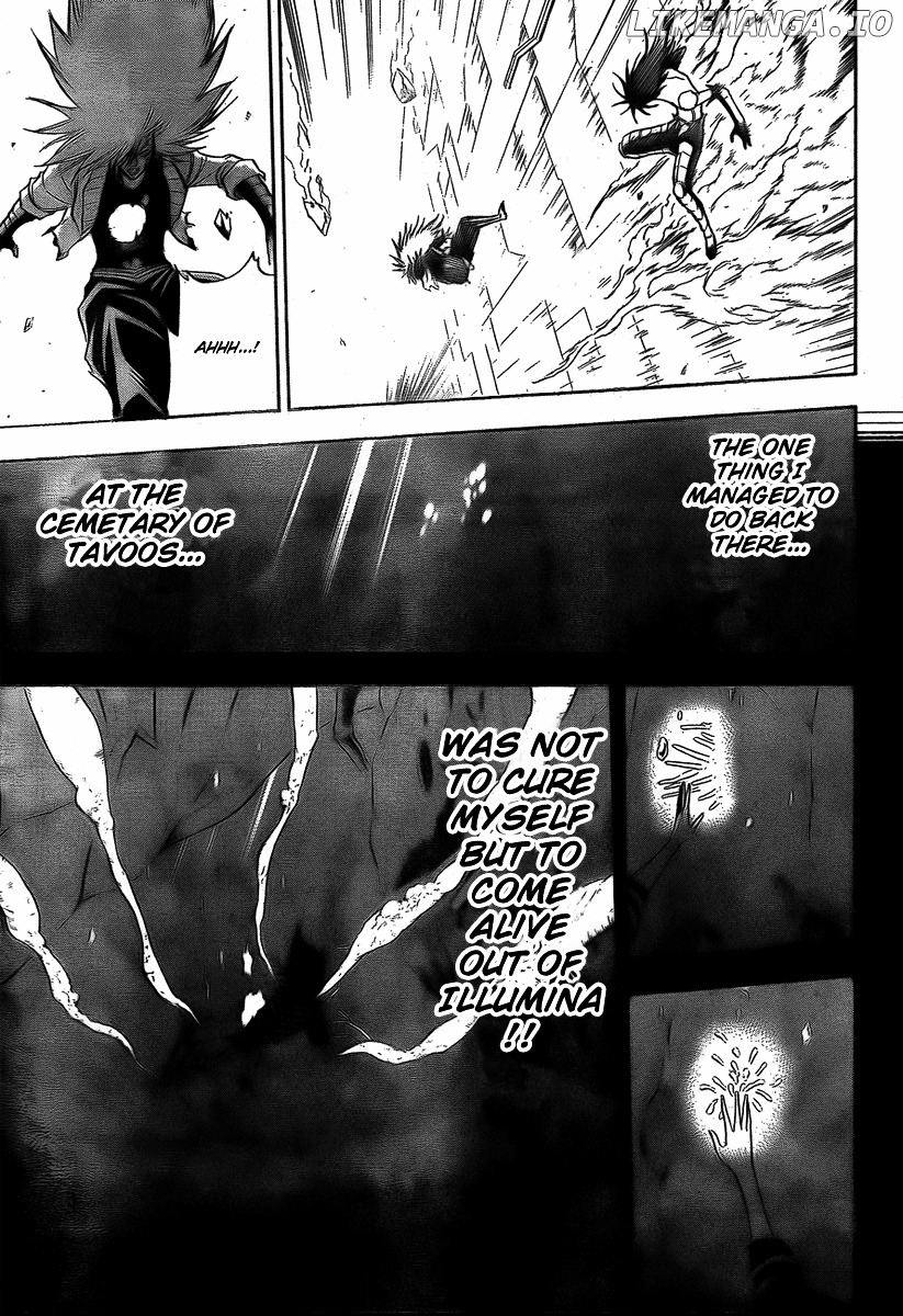 Read Psyren Manga EN Manga Online