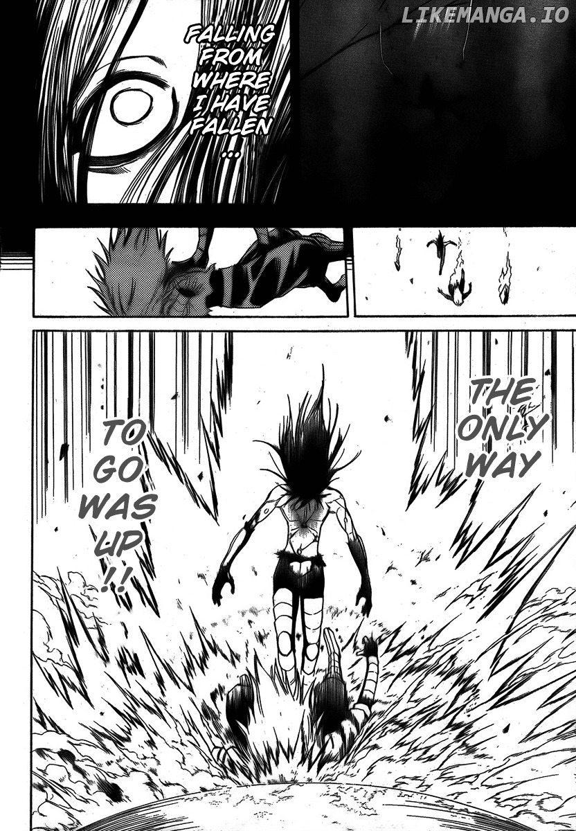 Read Psyren Manga EN Manga Online