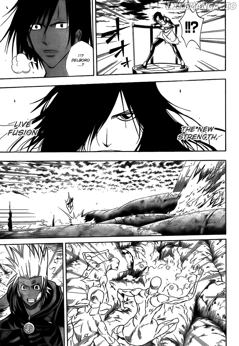 Read Psyren Manga EN Manga Online