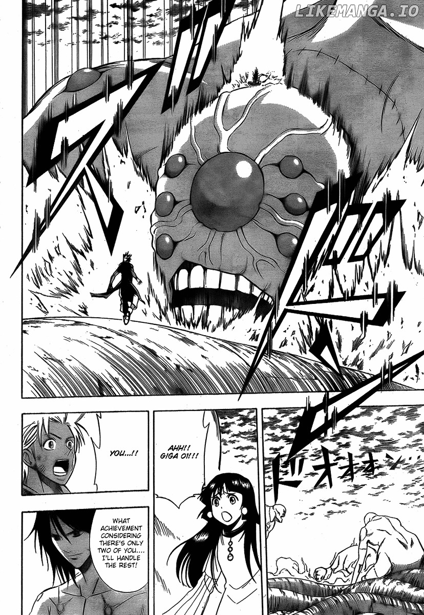 Read Psyren Manga EN Manga Online