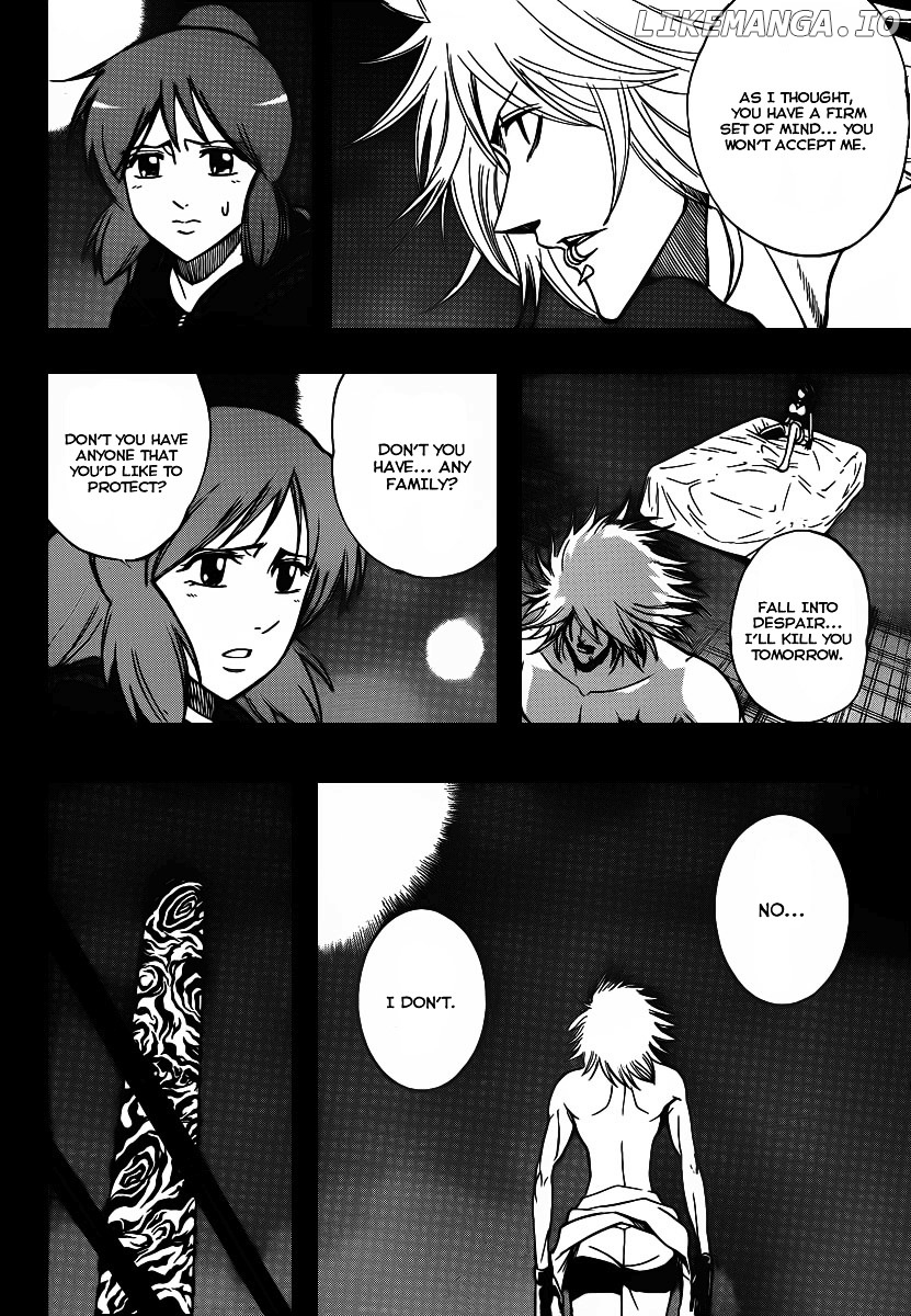 Read Psyren Manga EN Manga Online