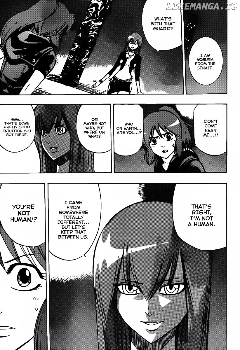 Read Psyren Manga EN Manga Online