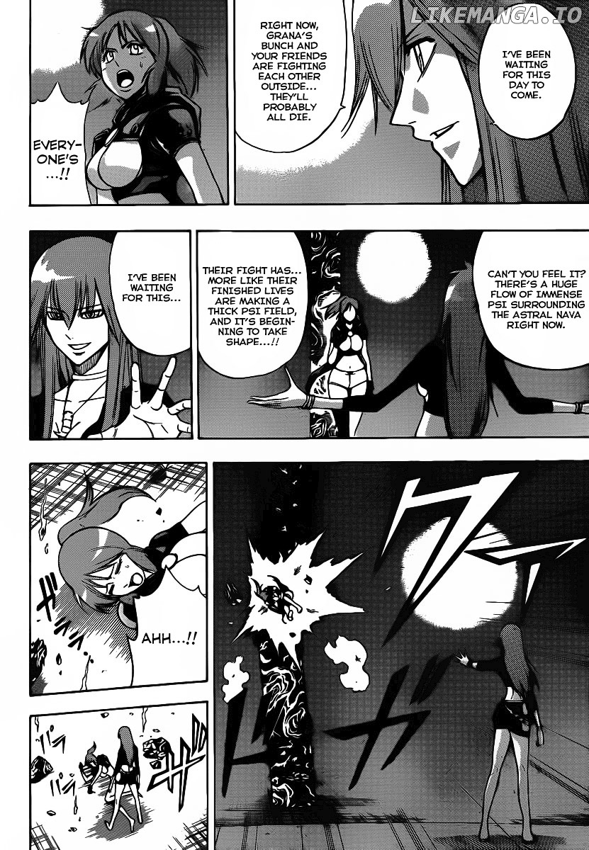 Read Psyren Manga EN Manga Online
