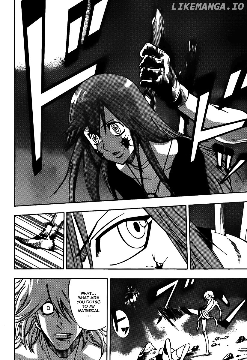 Read Psyren Manga EN Manga Online