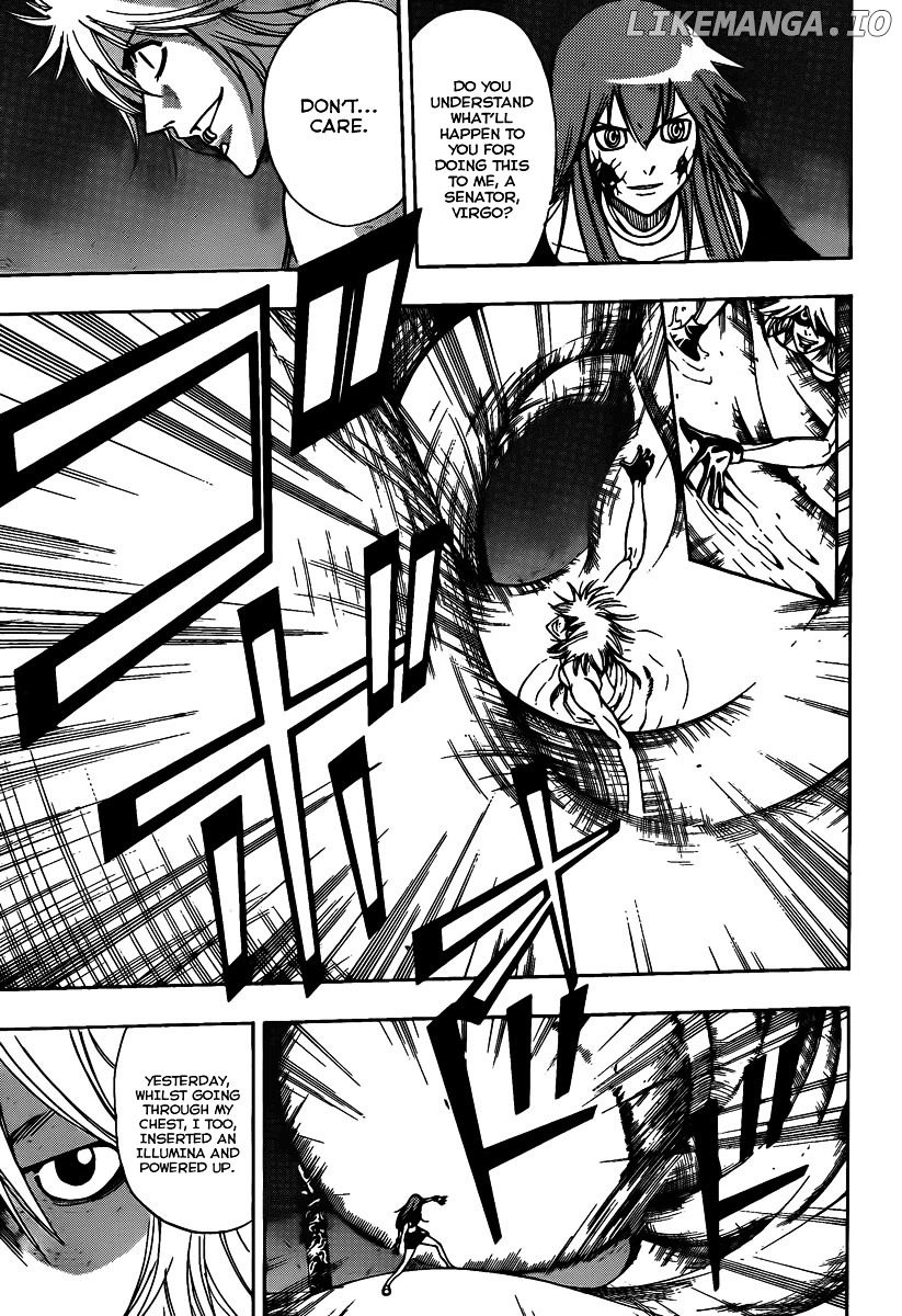 Read Psyren Manga EN Manga Online