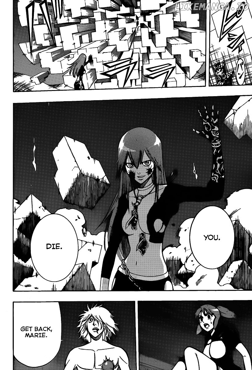 Read Psyren Manga EN Manga Online