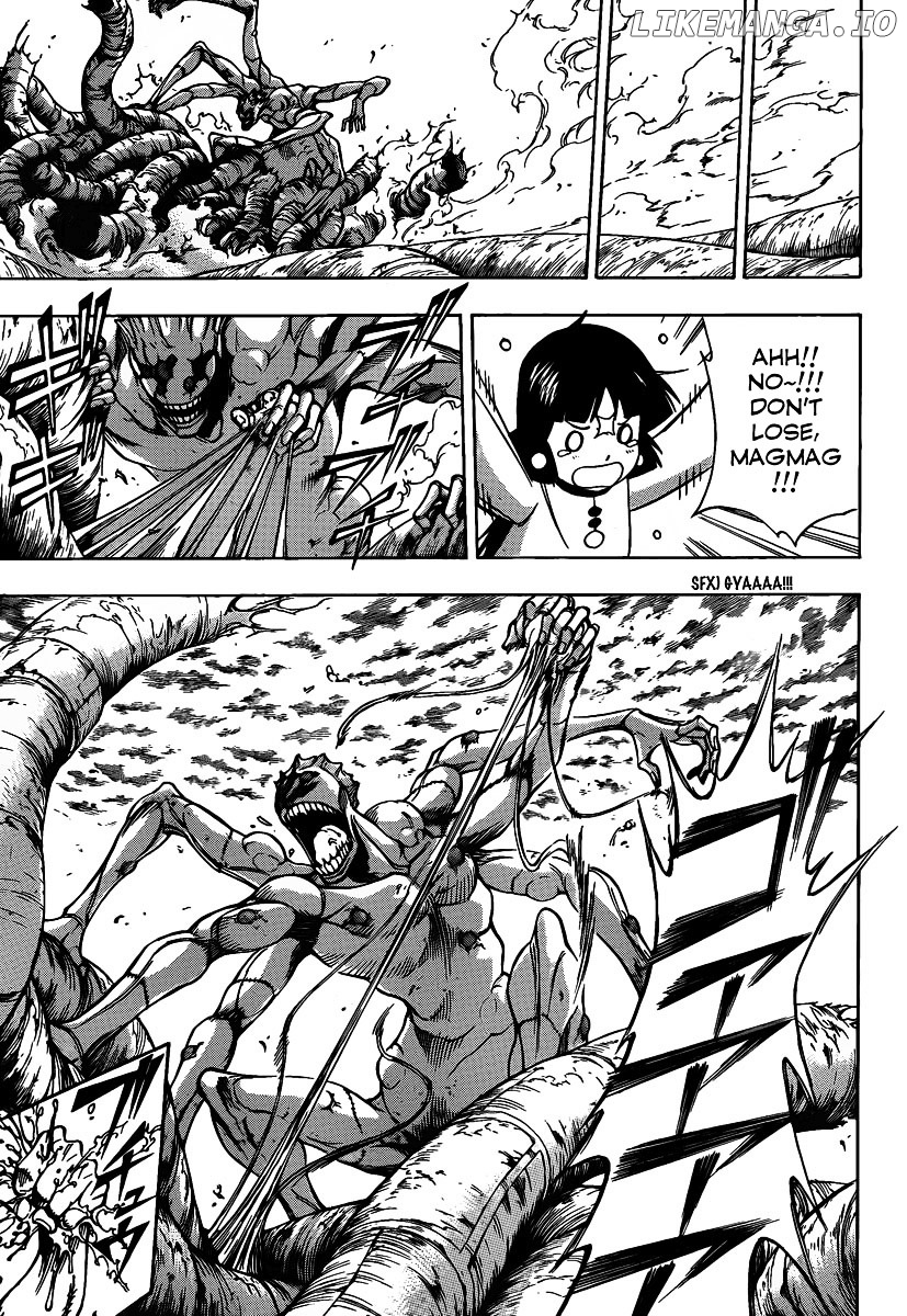 Read Psyren Manga EN Manga Online