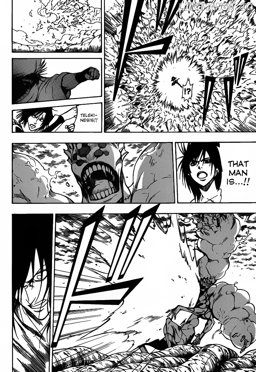 Read Psyren Manga EN Manga Online