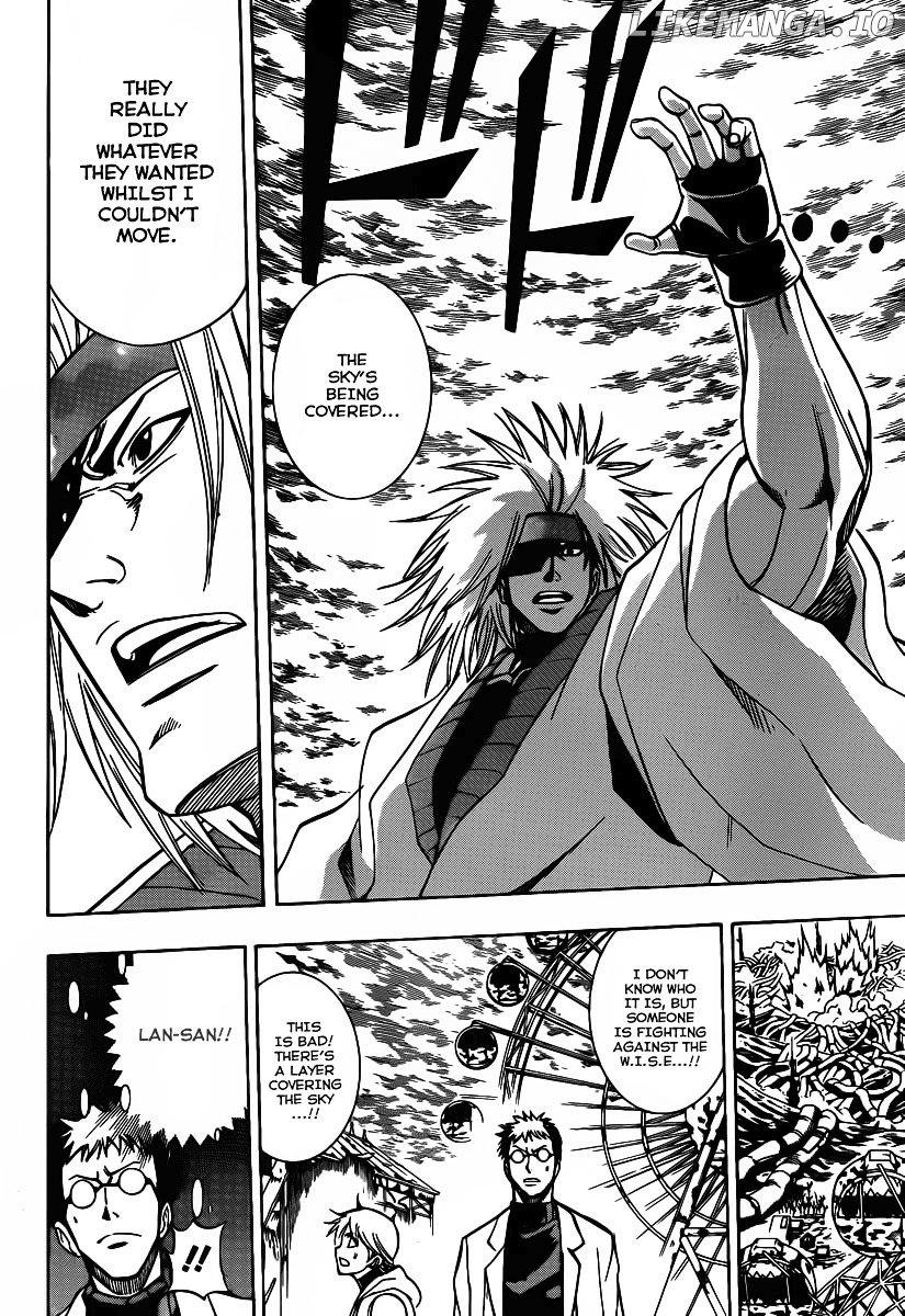 Read Psyren Manga EN Manga Online