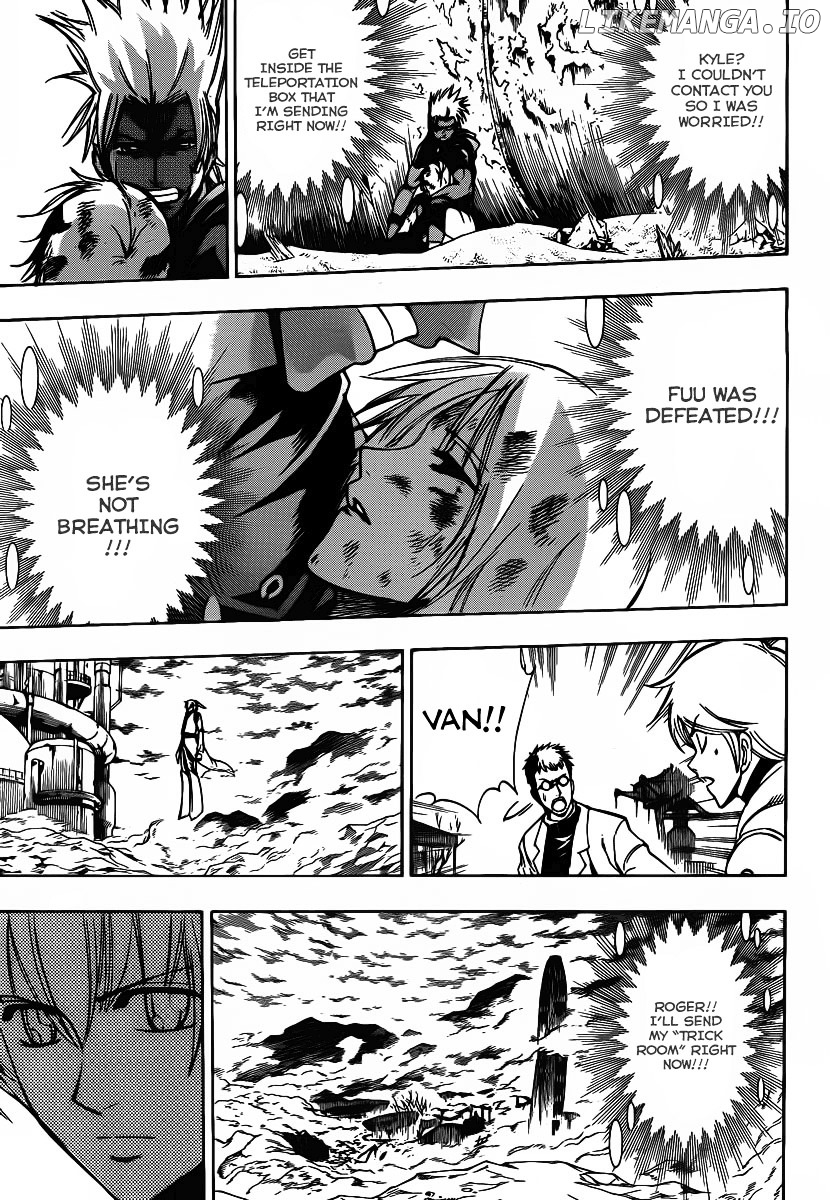 Read Psyren Manga EN Manga Online