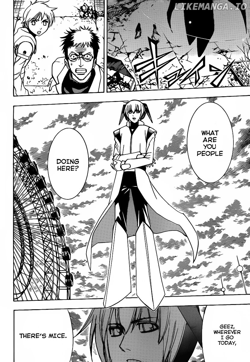 Read Psyren Manga EN Manga Online