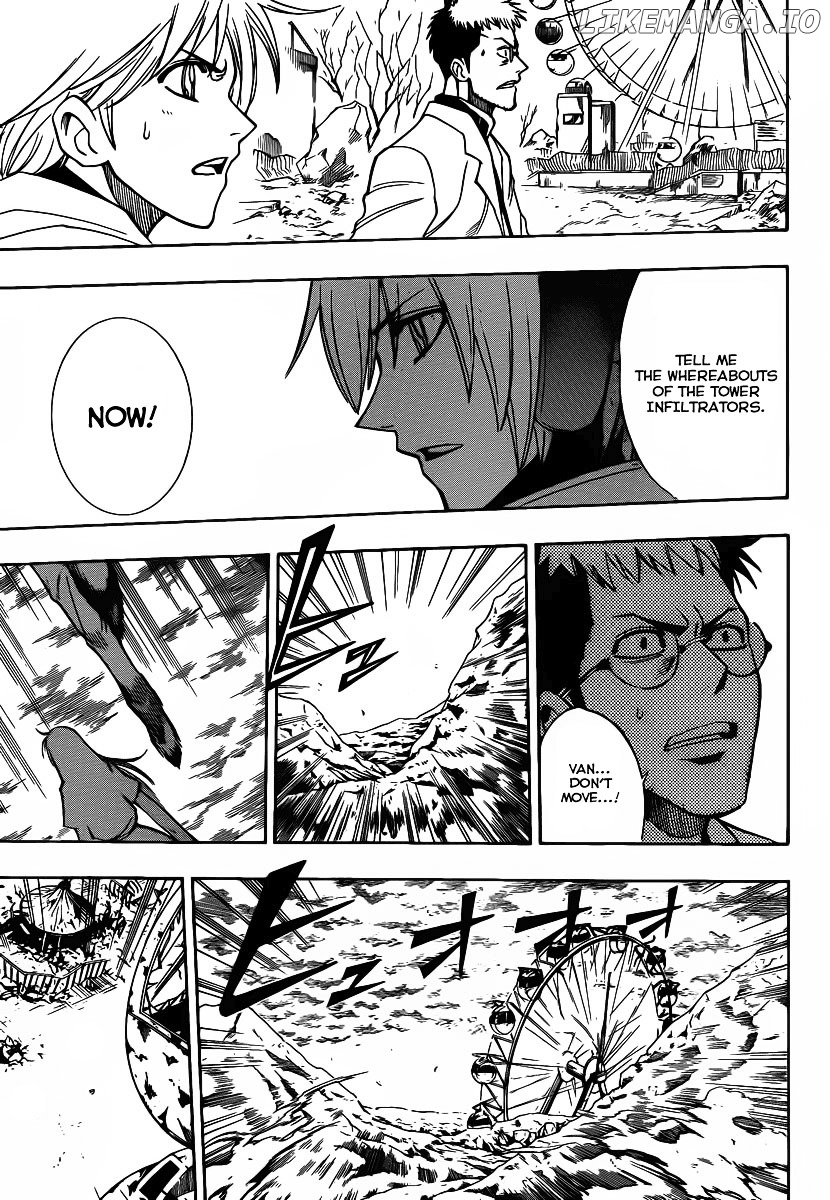 Read Psyren Manga EN Manga Online
