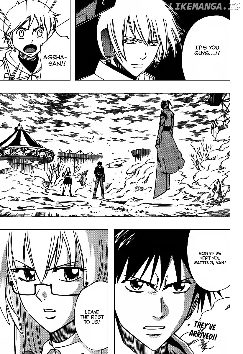 Read Psyren Manga EN Manga Online