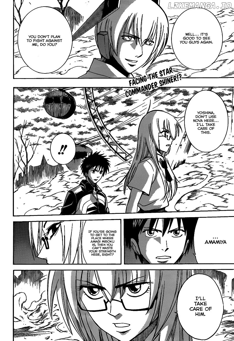 Read Psyren Manga EN Manga Online
