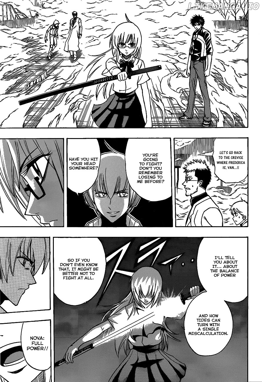 Read Psyren Manga EN Manga Online