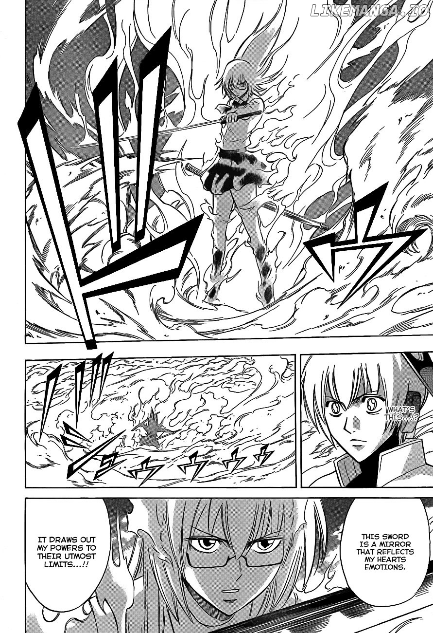 Read Psyren Manga EN Manga Online