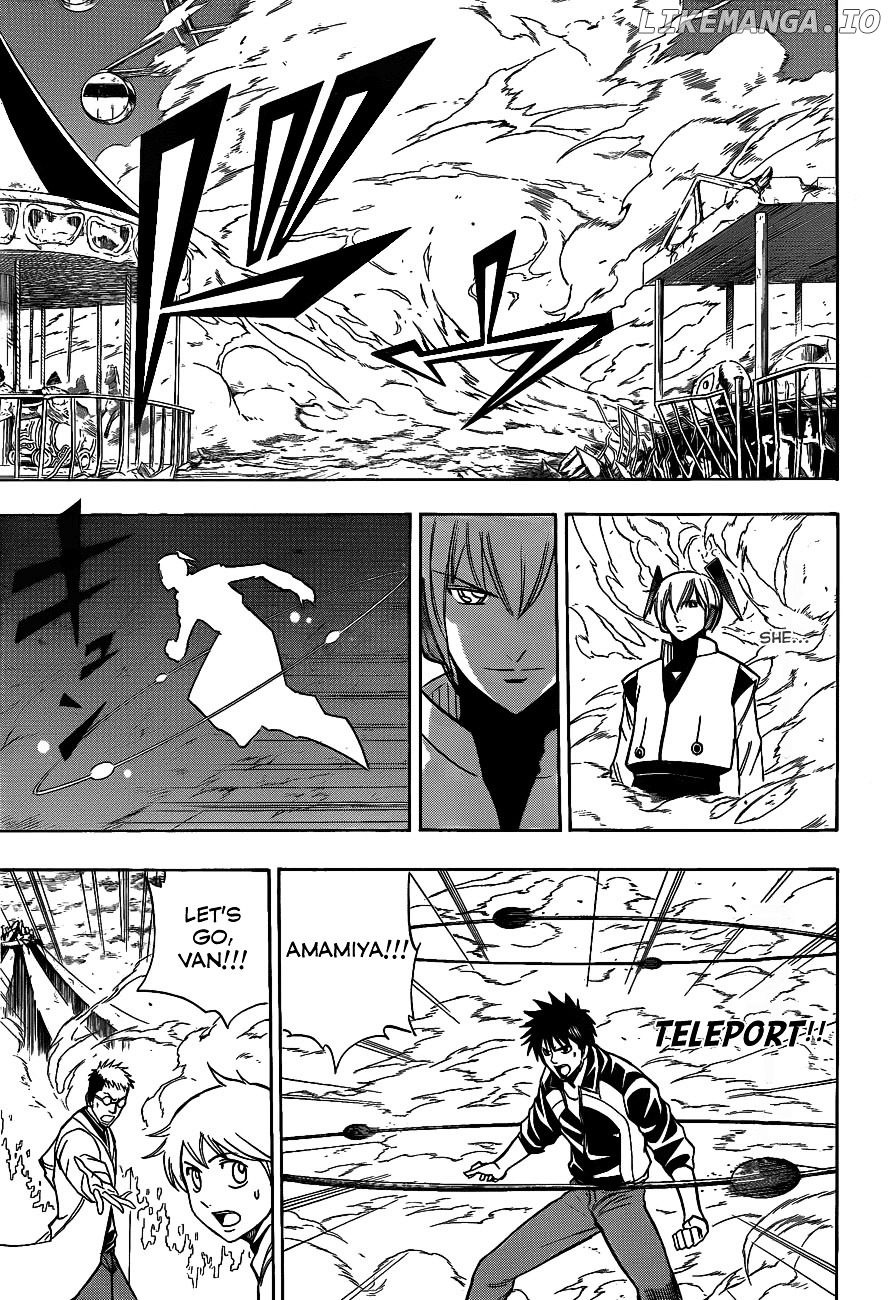 Read Psyren Manga EN Manga Online