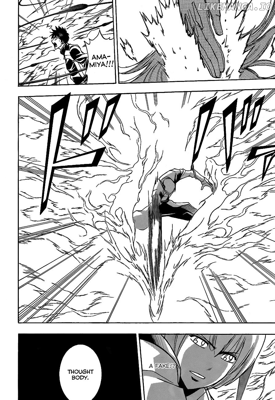 Read Psyren Manga EN Manga Online