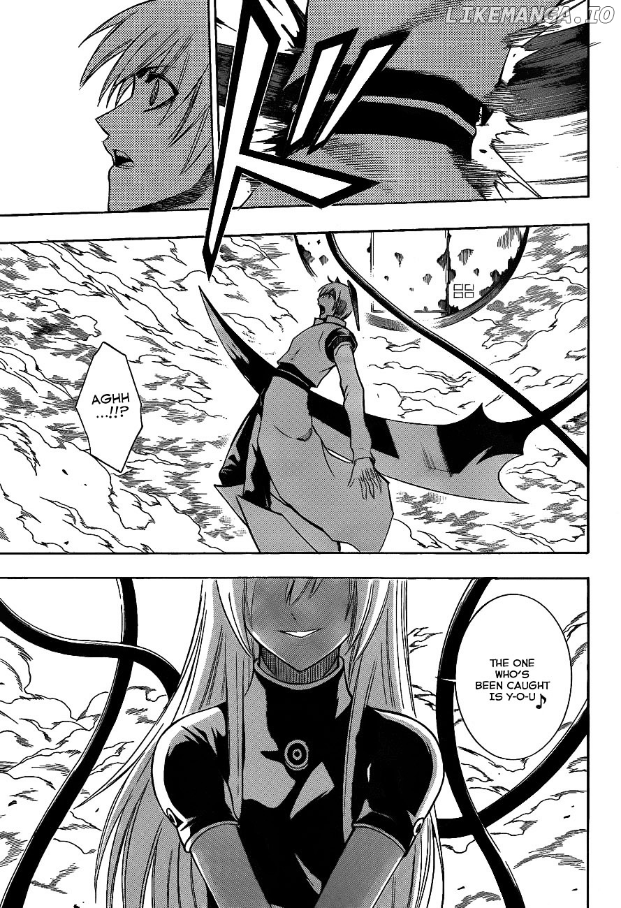 Read Psyren Manga EN Manga Online