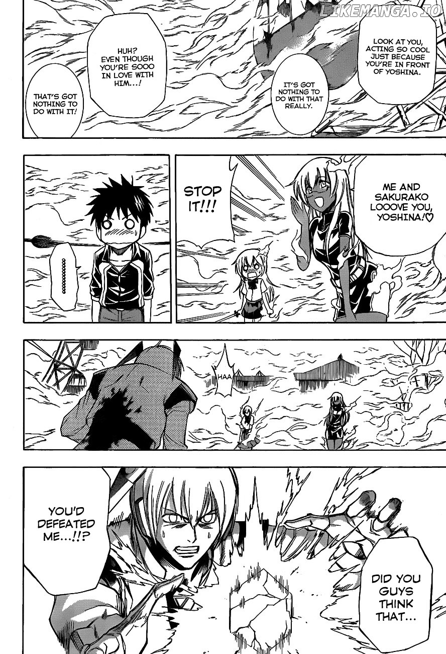 Read Psyren Manga EN Manga Online