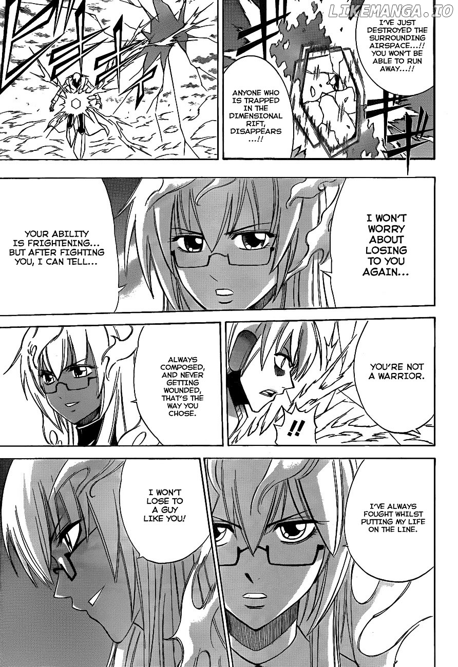 Read Psyren Manga EN Manga Online