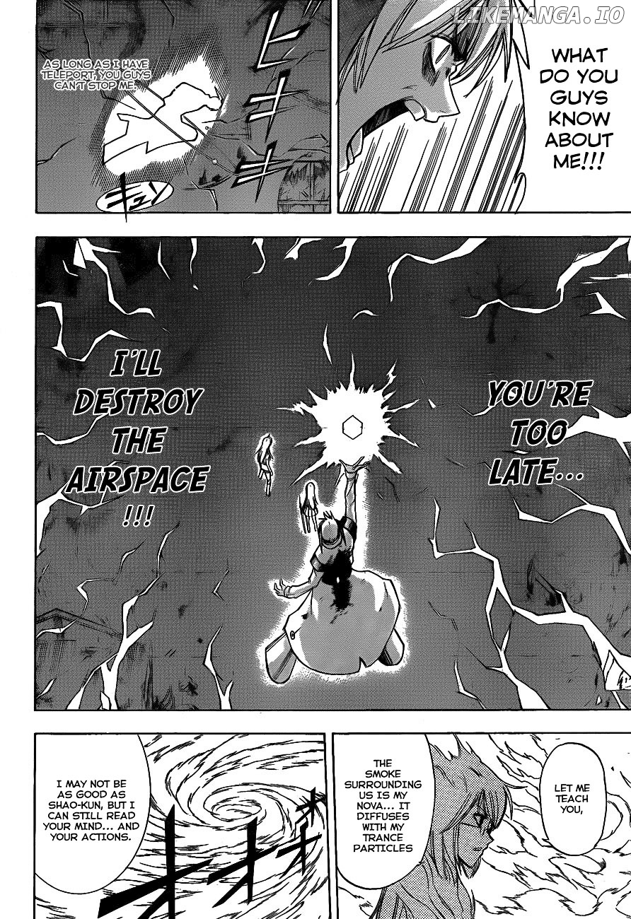 Read Psyren Manga EN Manga Online