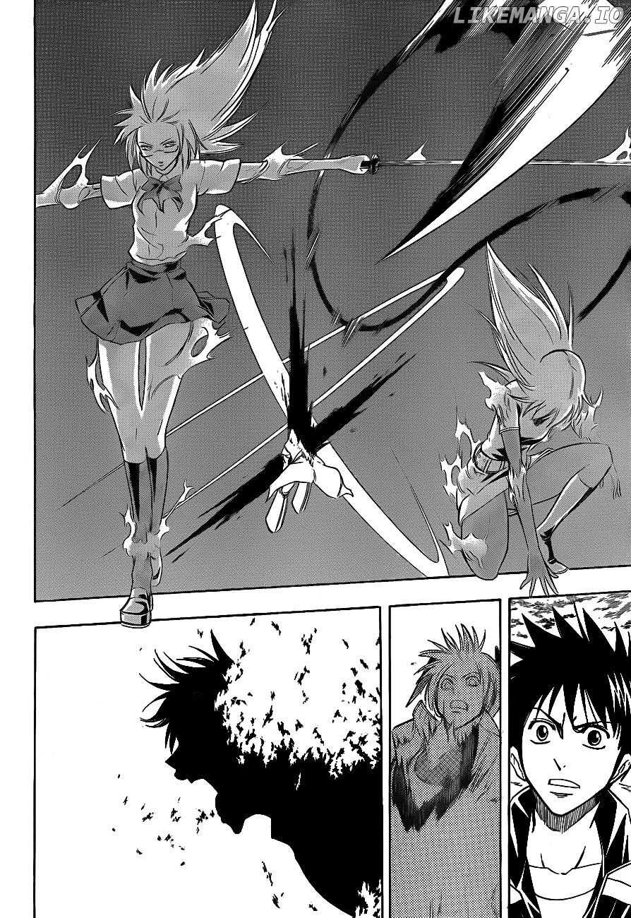 Read Psyren Manga EN Manga Online