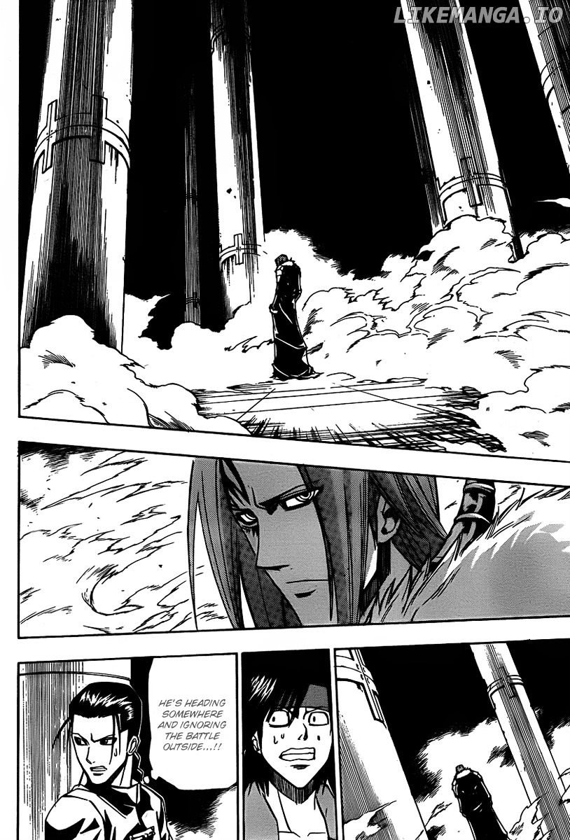 Read Psyren Manga EN Manga Online