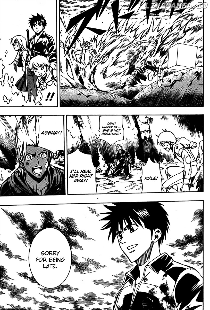 Read Psyren Manga EN Manga Online