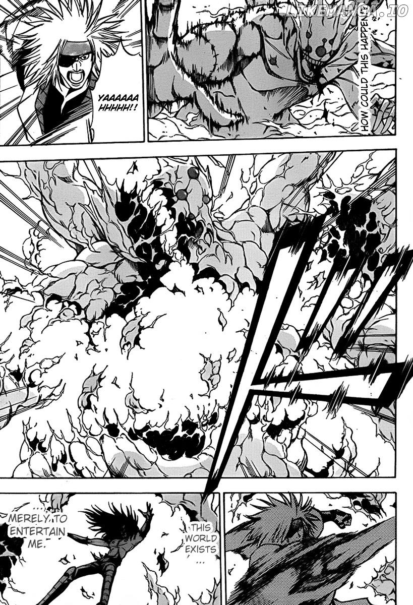 Read Psyren Manga EN Manga Online
