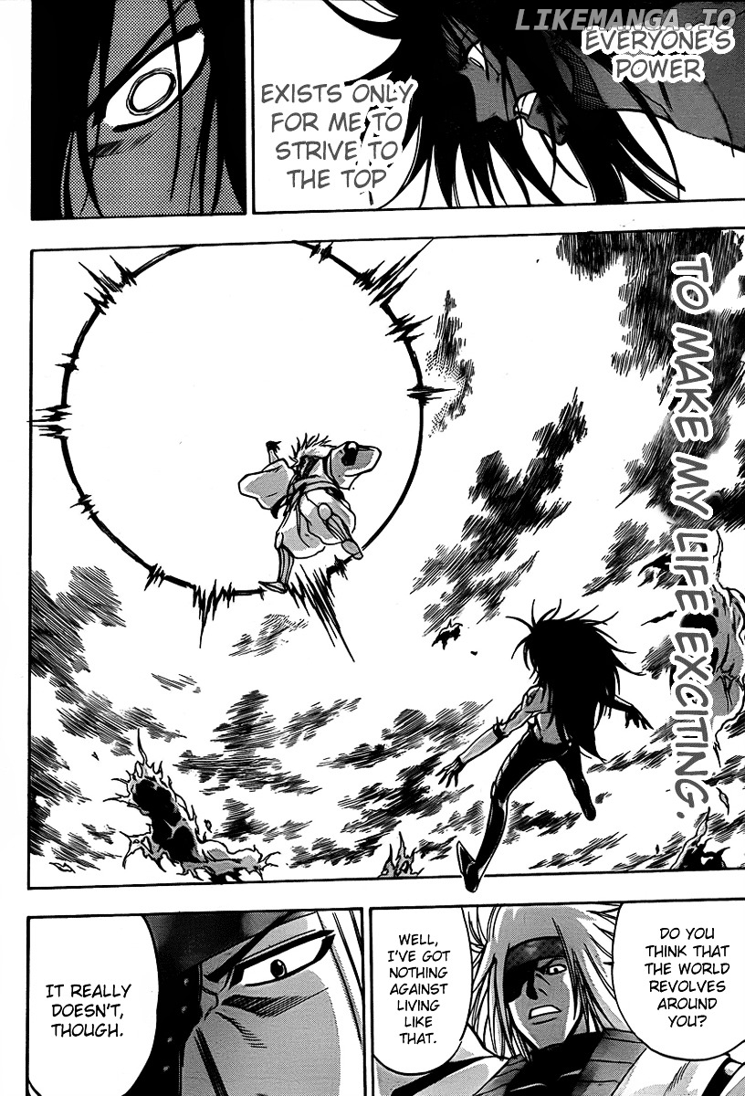 Read Psyren Manga EN Manga Online