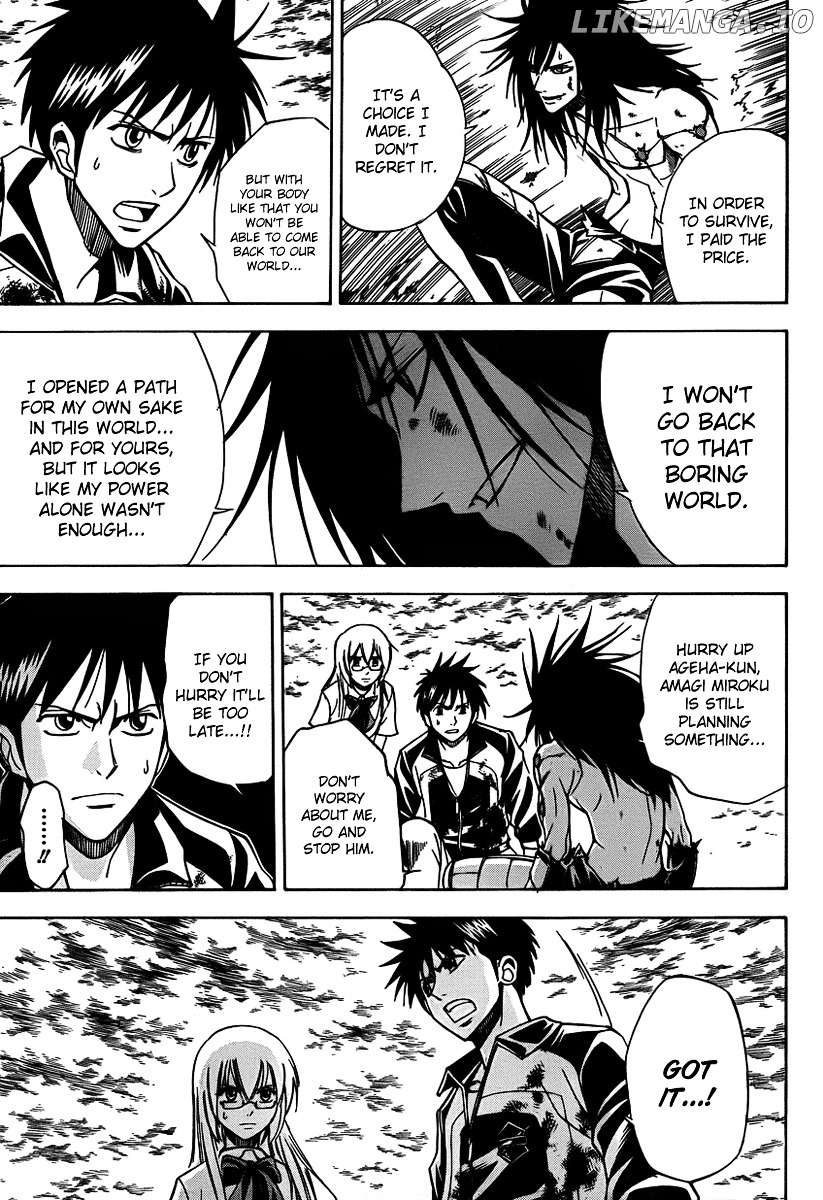 Read Psyren Manga EN Manga Online
