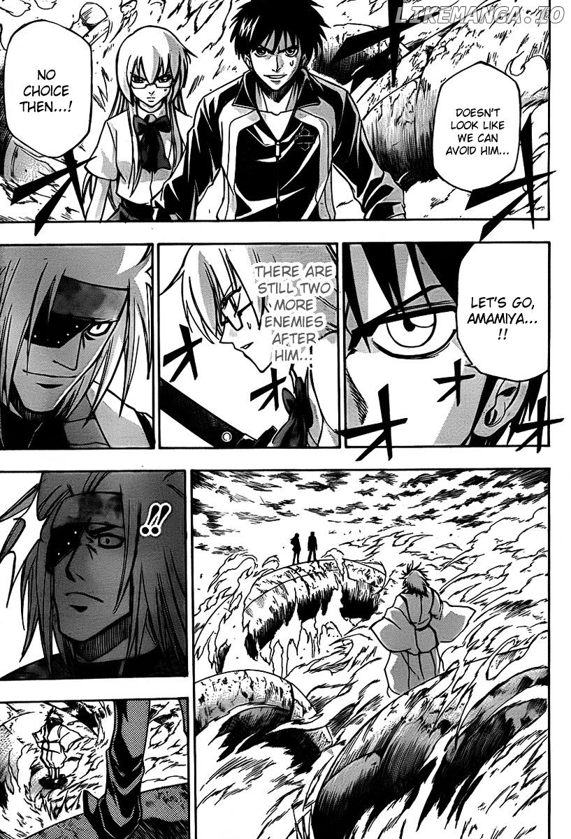 Read Psyren Manga EN Manga Online