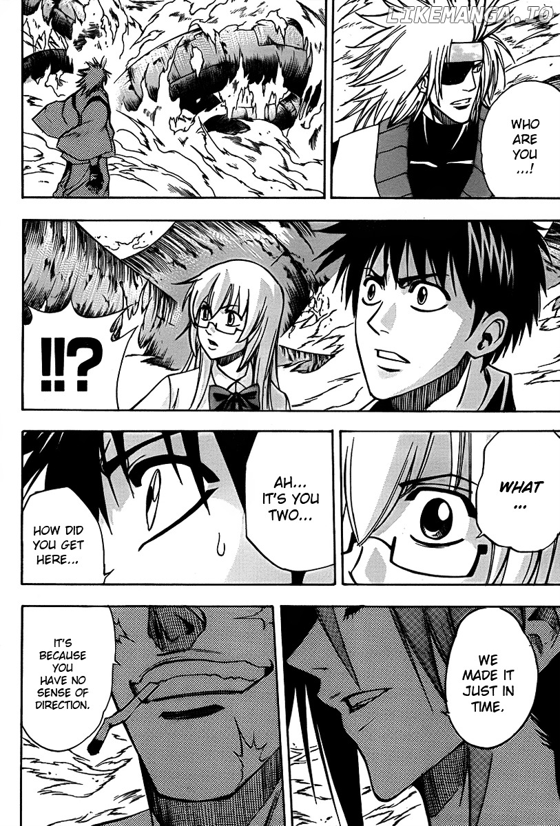 Read Psyren Manga EN Manga Online