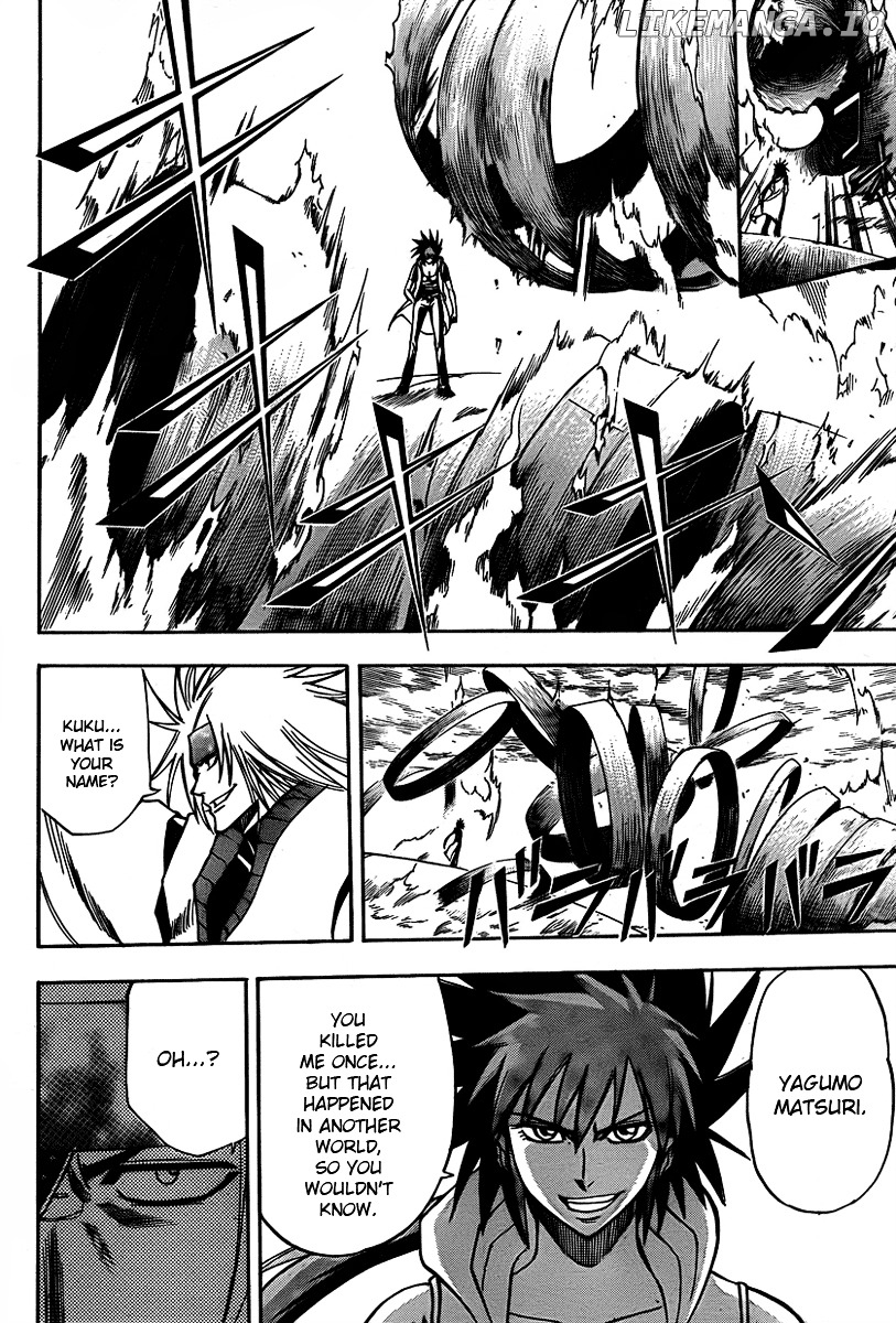 Read Psyren Manga EN Manga Online