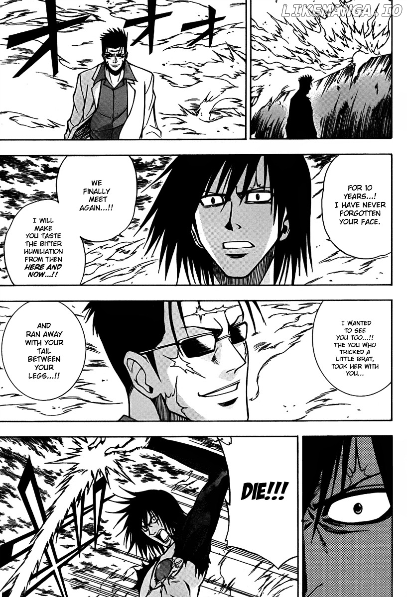 Read Psyren Manga EN Manga Online