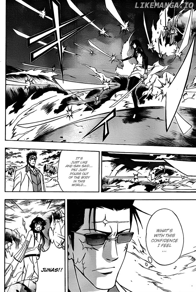Read Psyren Manga EN Manga Online