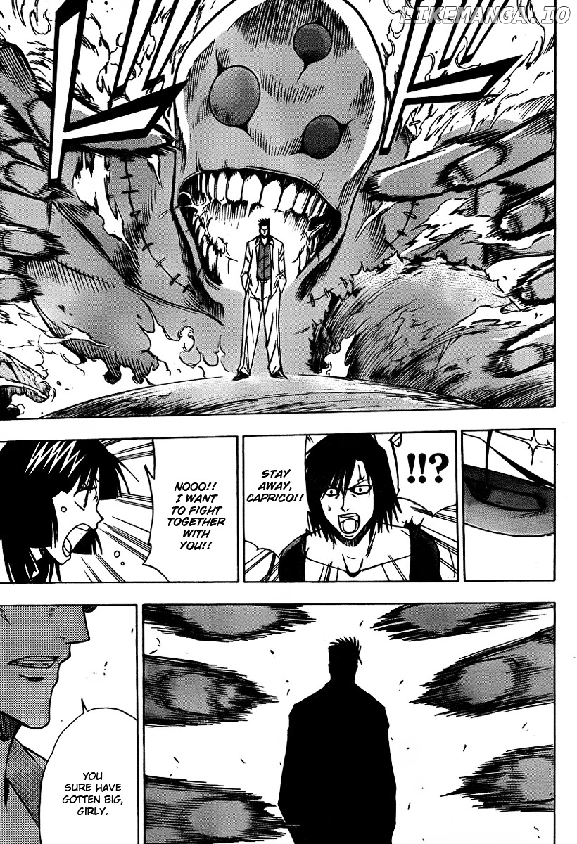 Read Psyren Manga EN Manga Online