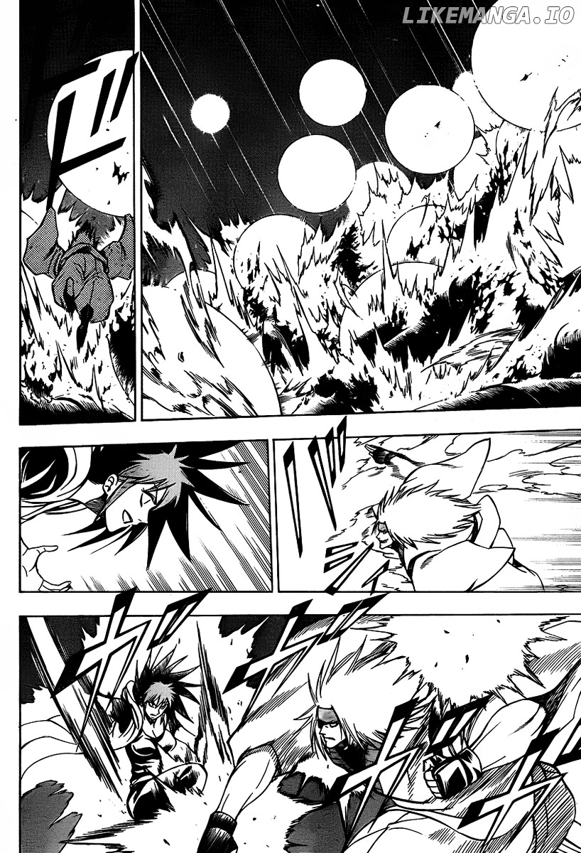 Read Psyren Manga EN Manga Online