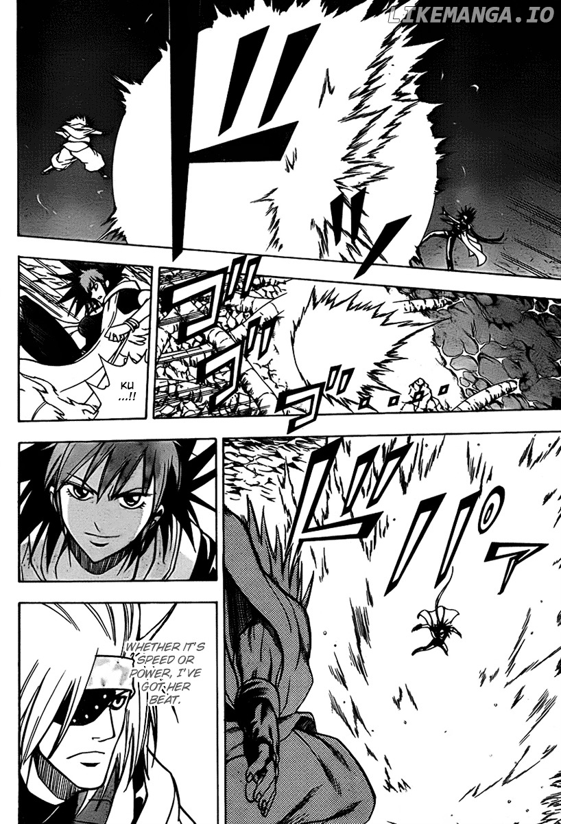 Read Psyren Manga EN Manga Online