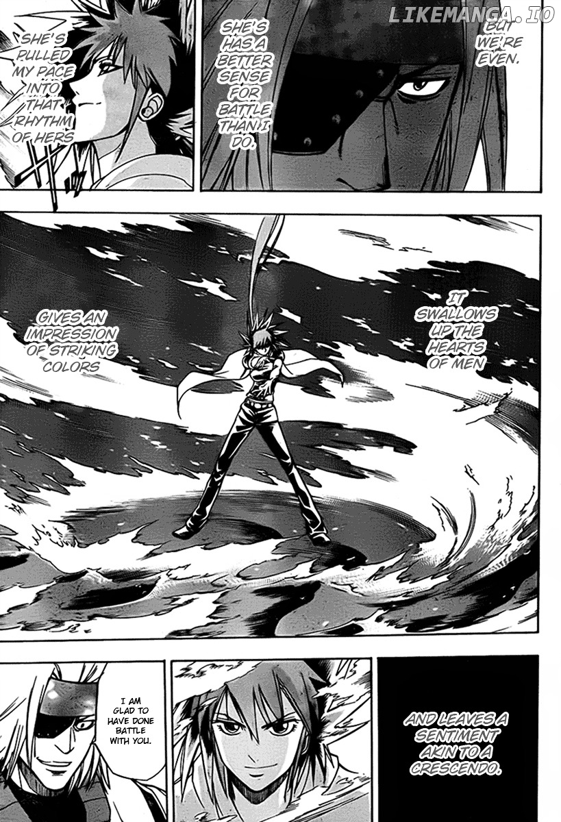 Read Psyren Manga EN Manga Online