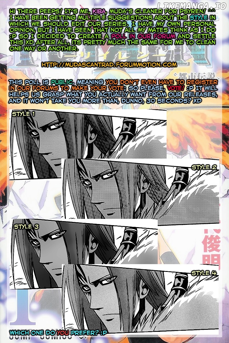 Read Psyren Manga EN Manga Online