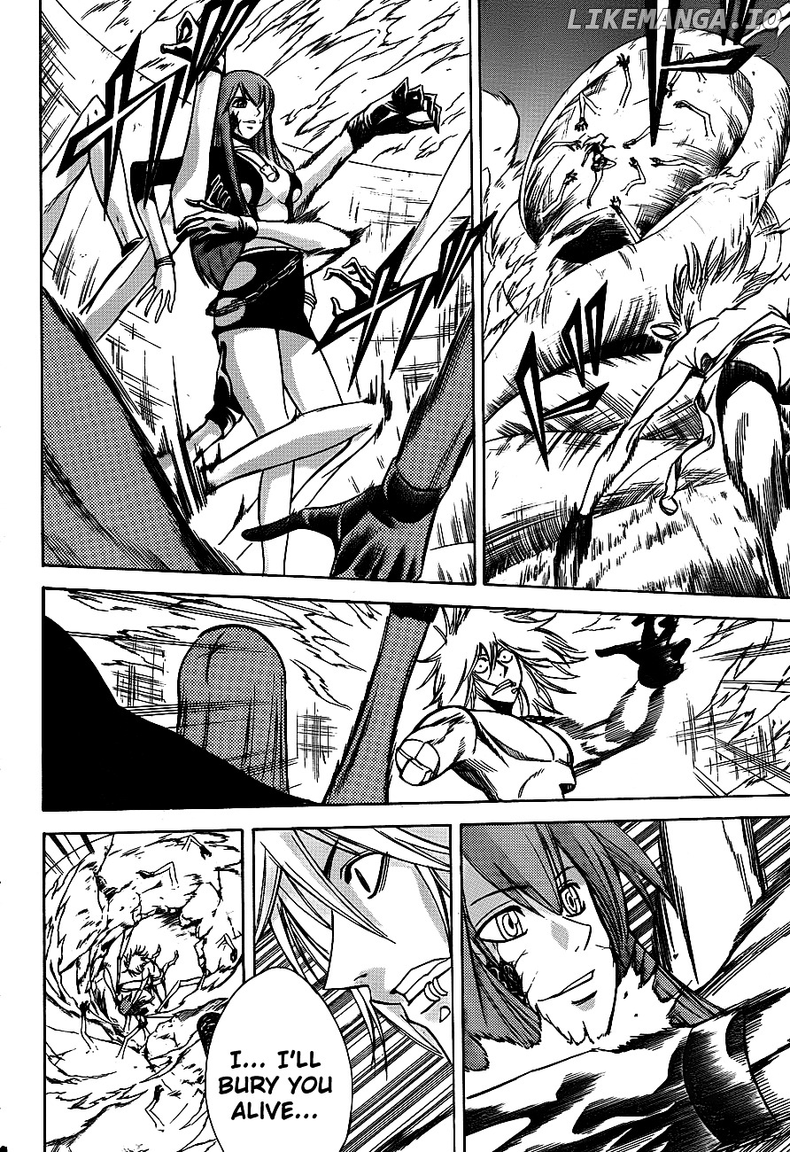 Read Psyren Manga EN Manga Online
