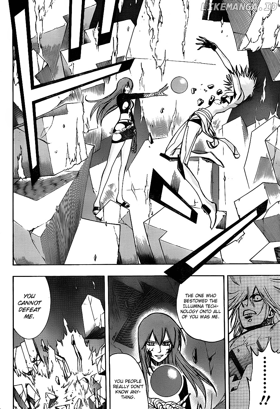 Read Psyren Manga EN Manga Online