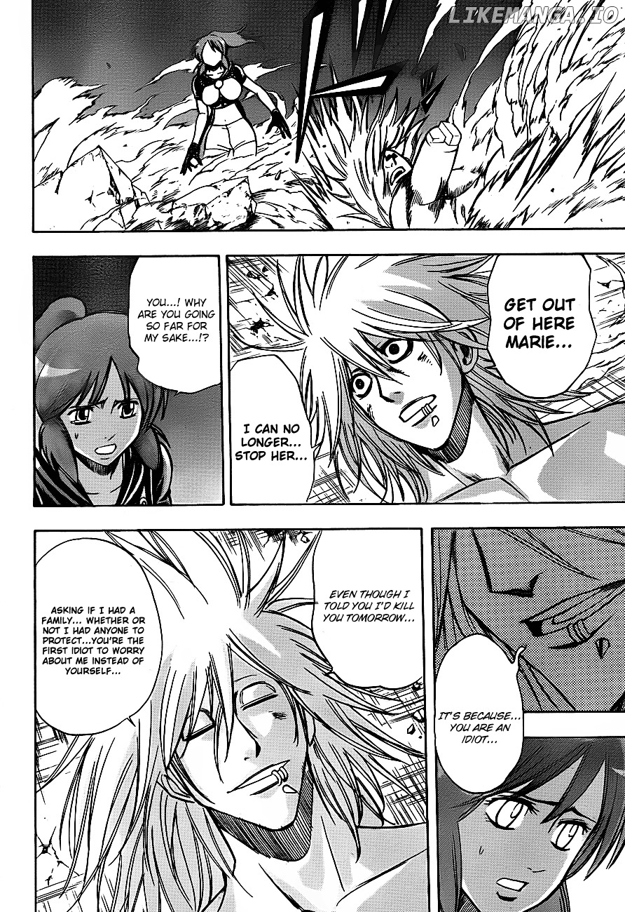 Read Psyren Manga EN Manga Online