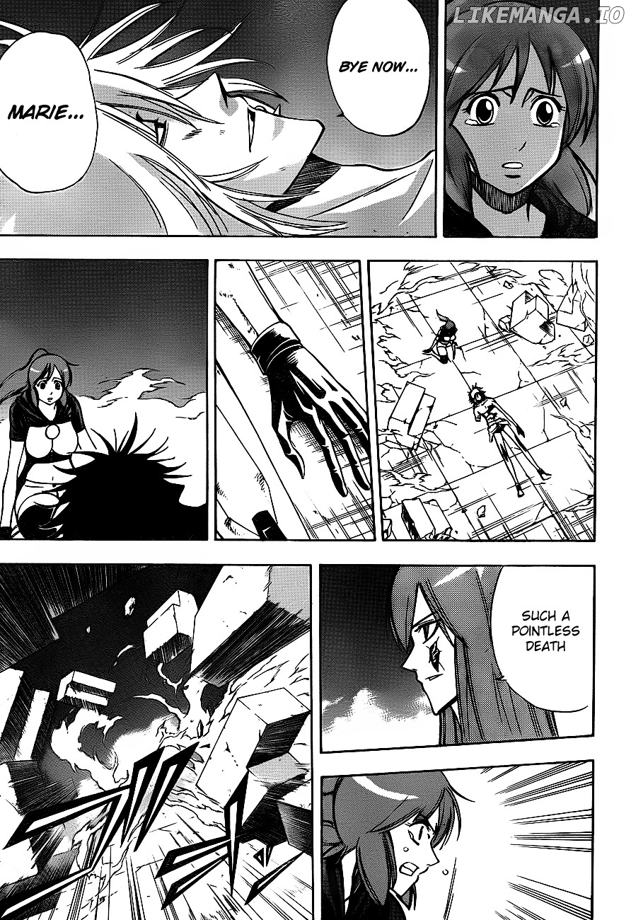 Read Psyren Manga EN Manga Online