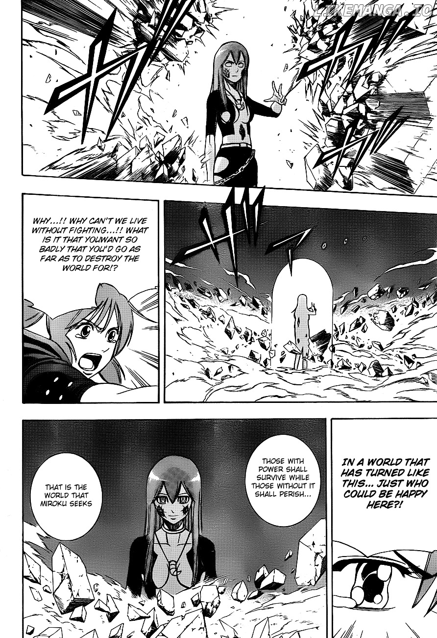 Read Psyren Manga EN Manga Online