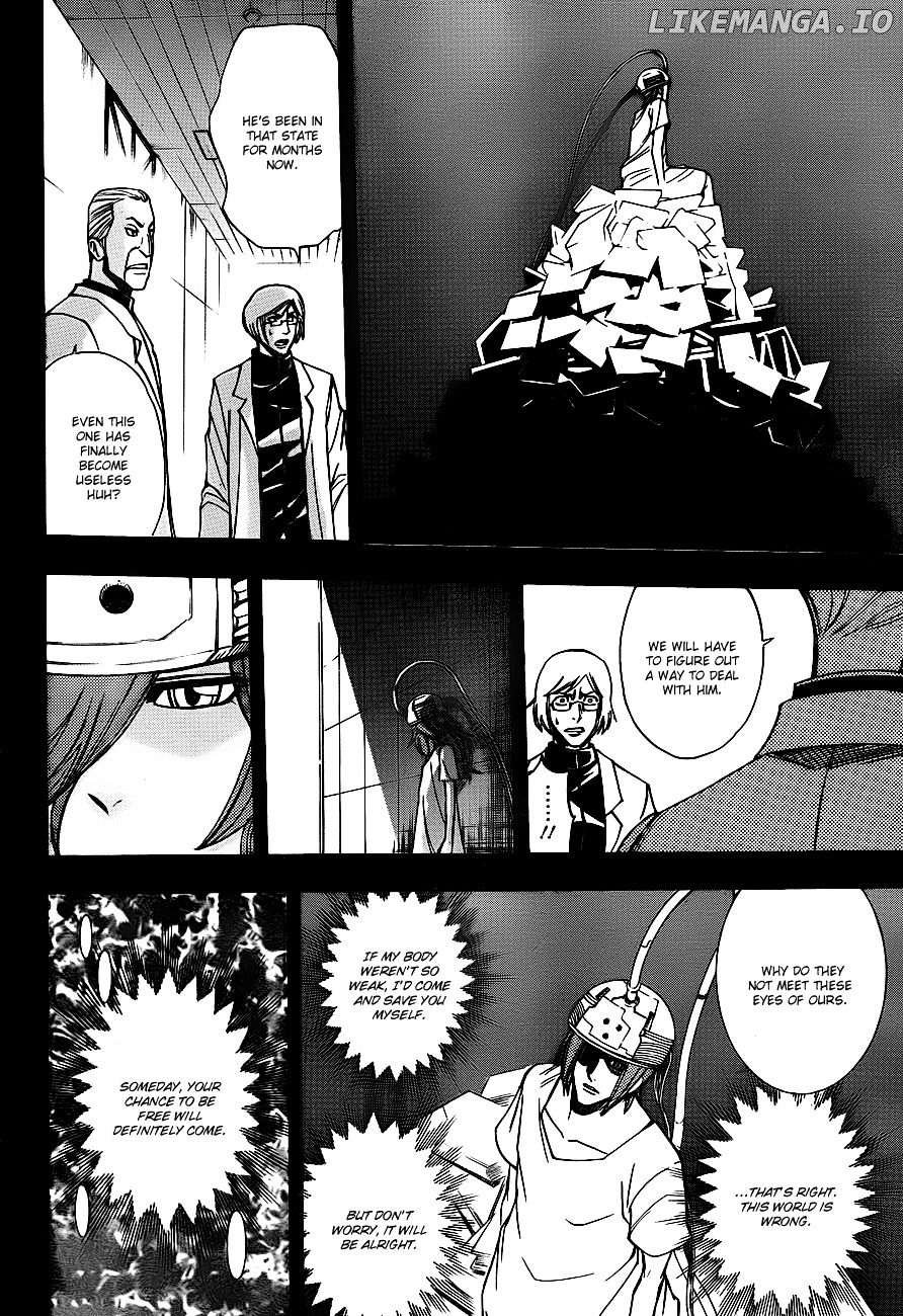 Read Psyren Manga EN Manga Online