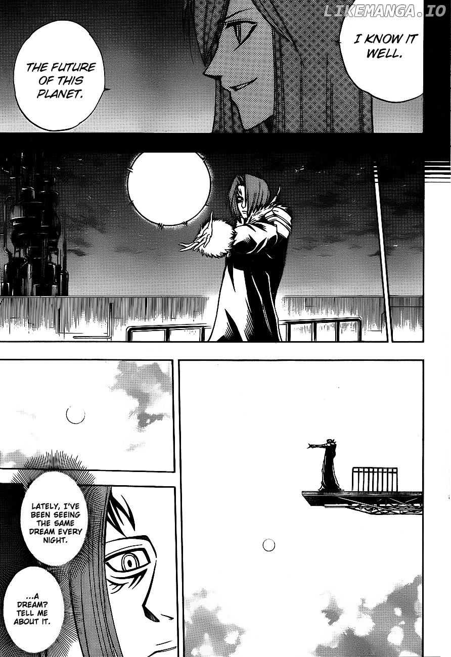 Read Psyren Manga EN Manga Online