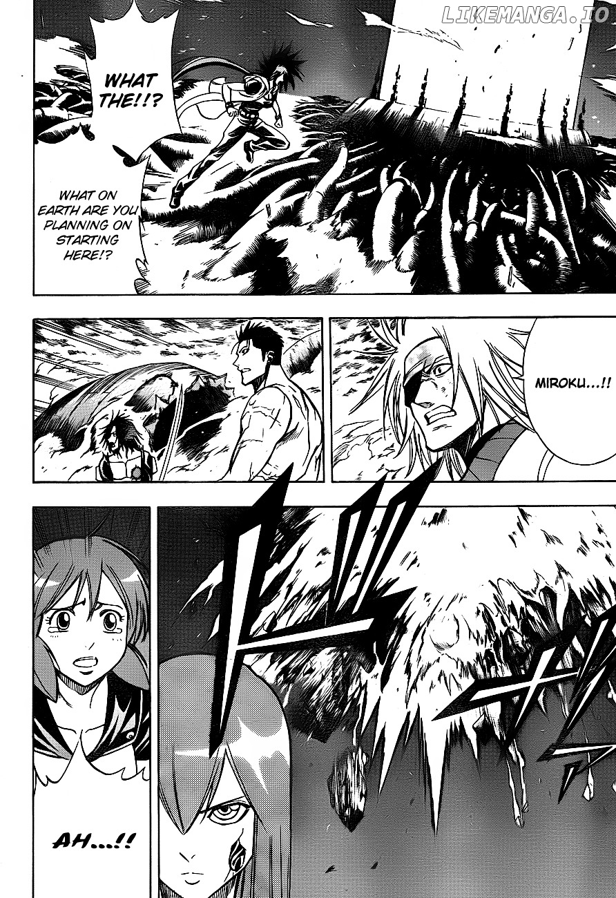 Read Psyren Manga EN Manga Online